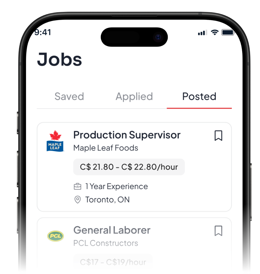 LMIA-approved jobs list