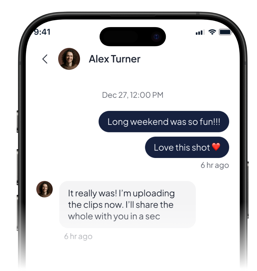Direct chat with employers