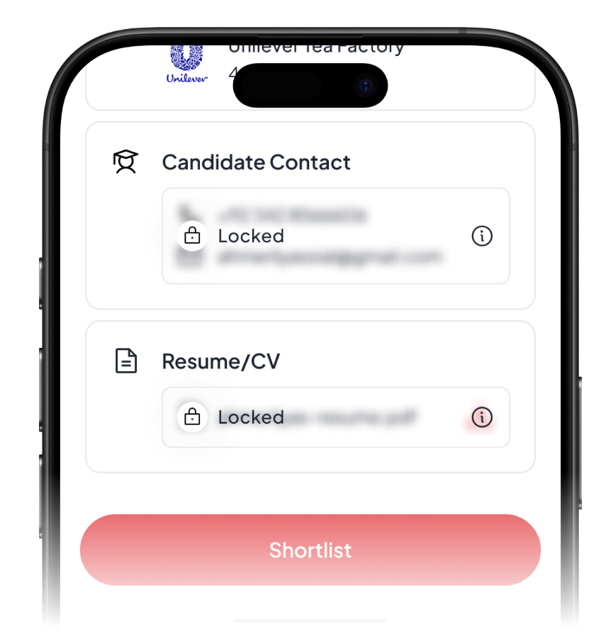 Privacy protected