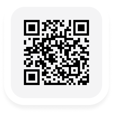 Scan QR code to download the app